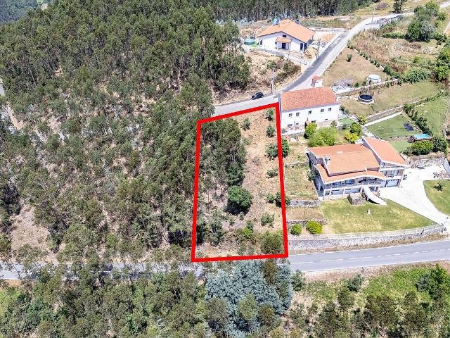 Terreno venda em Lorvão, Penacova