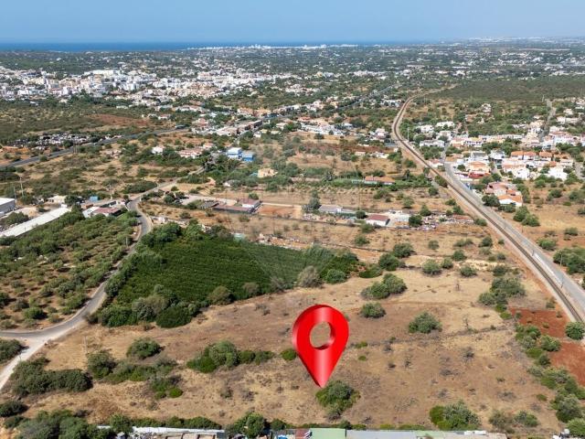 Terreno venda em Cerro do Galo, Loulé