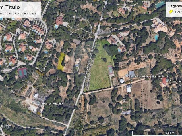 Terreno venda em Ferrarias, Loulé