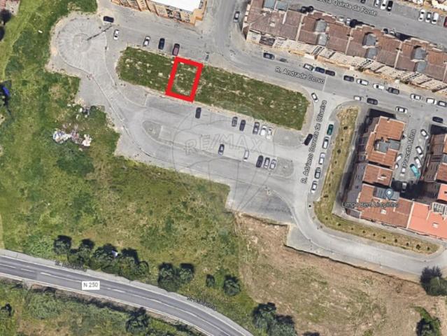 Terreno venda em Catujal, Santiago Dos Velhos