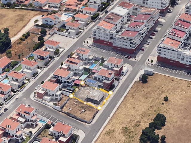 Terreno venda em Quinta das Oliveiras, Loures