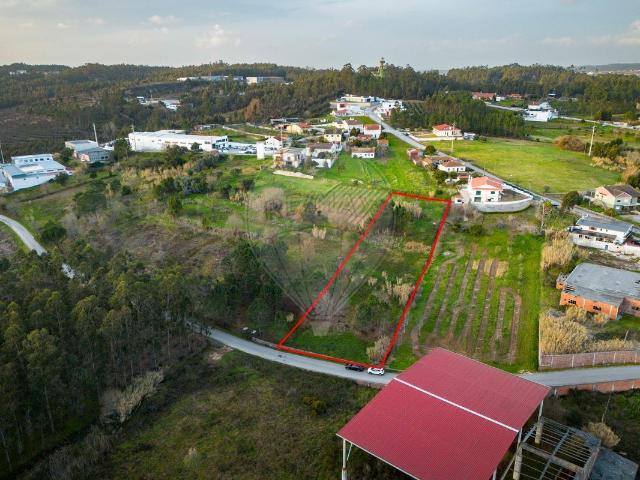 Terreno venda em Louriçal, Pombal