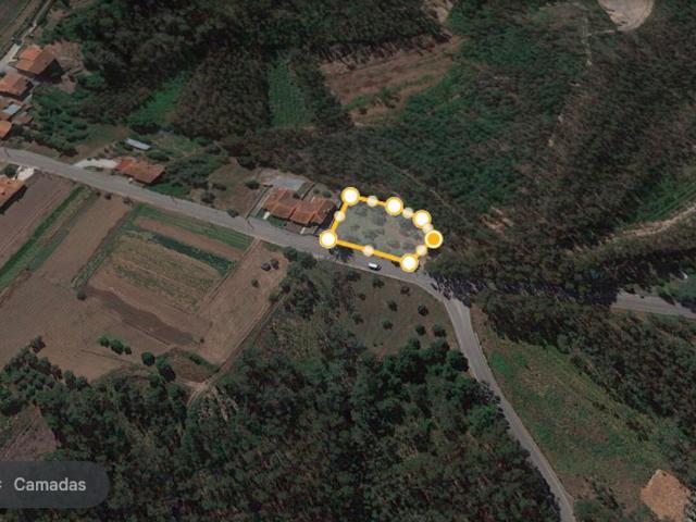 Terreno venda em Louriçal, Pombal