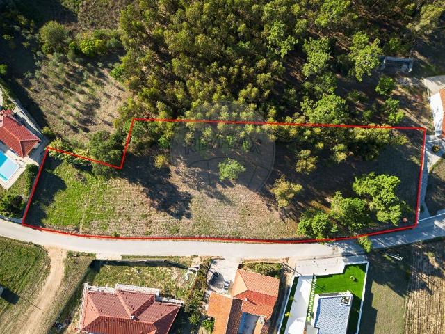 Terreno venda em Louriçal, Pombal