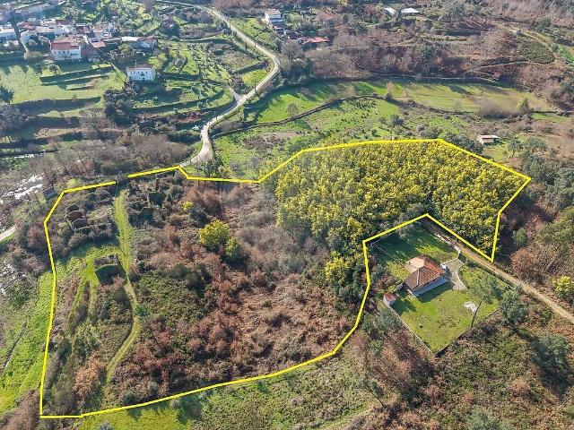 Terreno venda em Pinheirinho, Lourosa