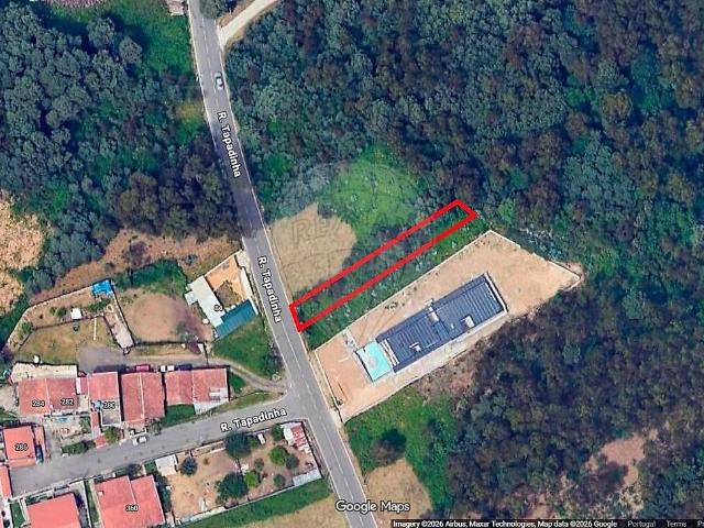 Terreno venda em Lourosa, Santa Maria da Feira
