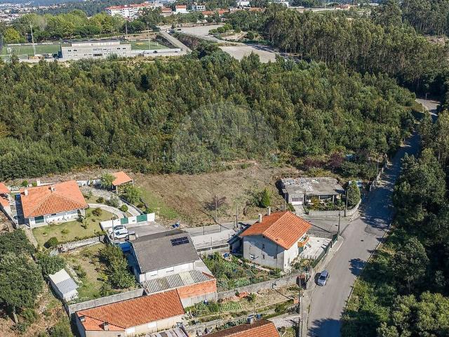 Terreno venda em Lourosa, Santa Maria da Feira