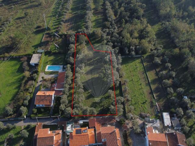 Terreno venda em Rogela, Lousã