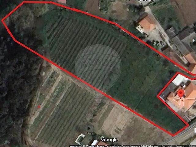 Terreno venda em Lousada, Porto