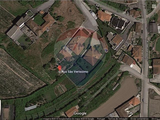 Terreno venda em Lousada, Porto