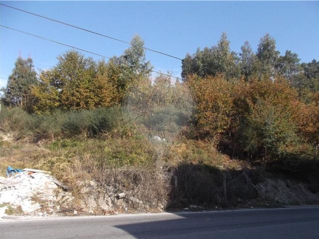 Terreno venda em Nespereira e Casais, Lousada