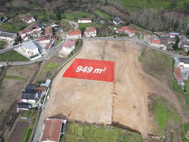 Terreno venda em Lousada, Porto