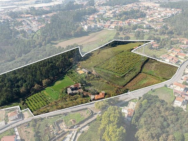 Terreno venda em Gandra, Vila Nova de Famalicão