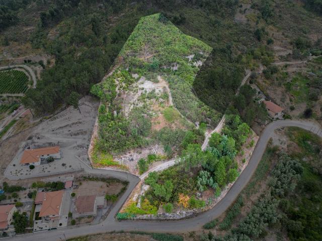 Terreno venda em Gatiães, Amarante