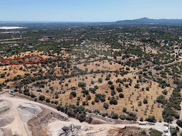 Terreno venda em Santo Estêvão, Tavira
