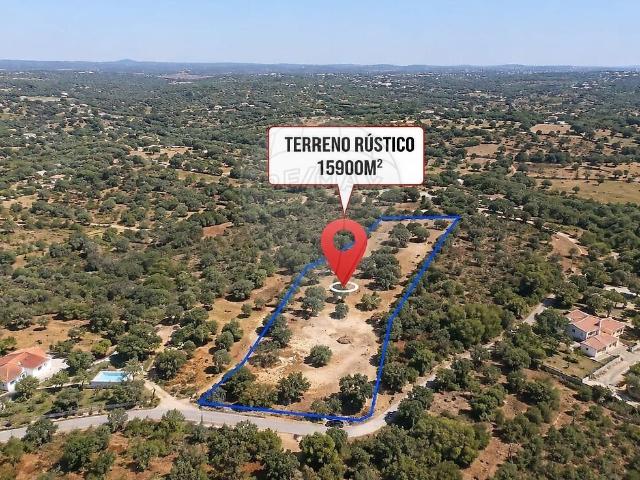 Terreno venda em Santo Estêvão, Tavira