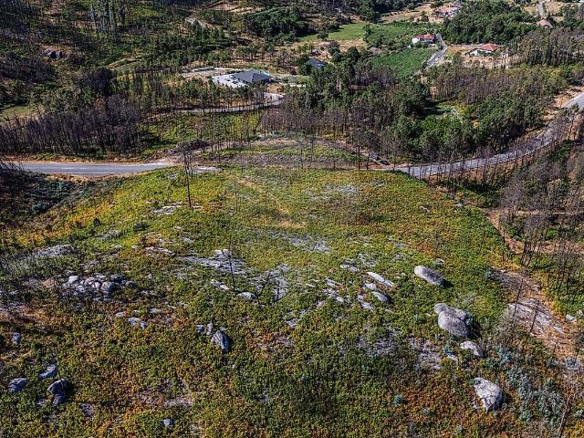 Terreno venda em Mões, Castro Daire