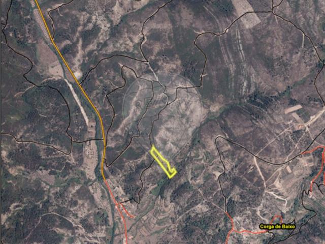 Terreno venda em Mação, Santarém