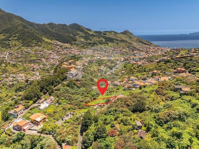 Terreno venda em Terça, Machico
