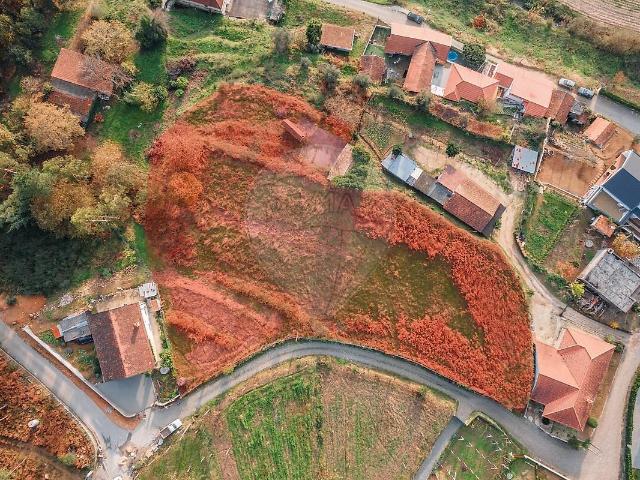 Terreno venda em Macieira da Lixa e Caramos, Felgueiras