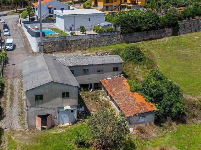 Terreno venda em Macieira da Lixa e Caramos, Felgueiras