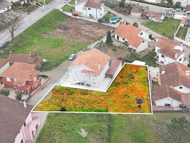 Terreno venda em Macieira da Lixa e Caramos, Felgueiras