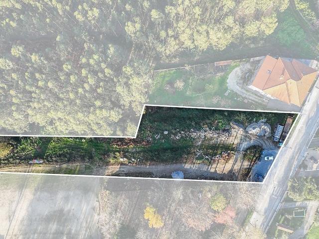 Terreno venda em Macieira da Lixa e Caramos, Felgueiras