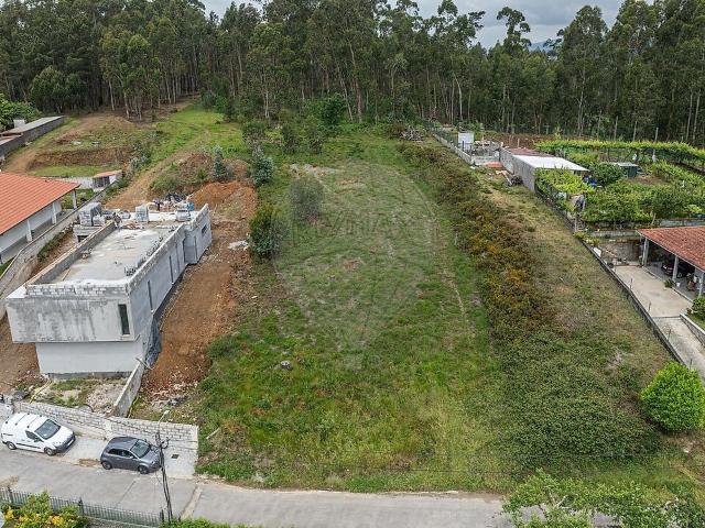 Terreno venda em Macieira da Lixa e Caramos, Felgueiras