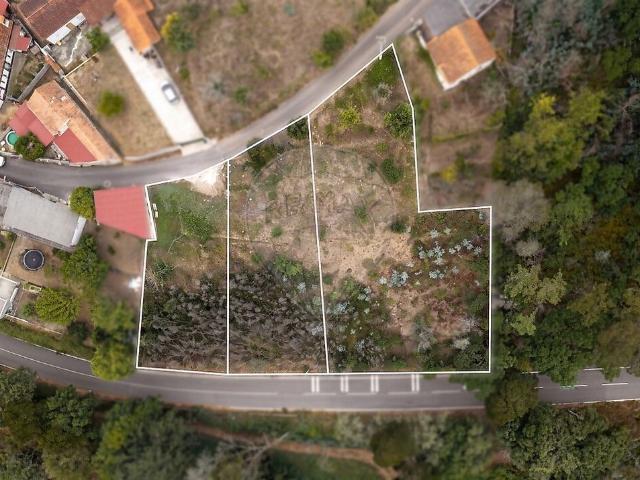 Terreno venda em Macinhata do Vouga, Águeda