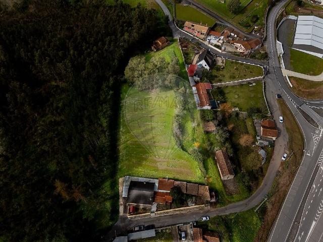 Terreno venda em Macinhata do Vouga, Águeda