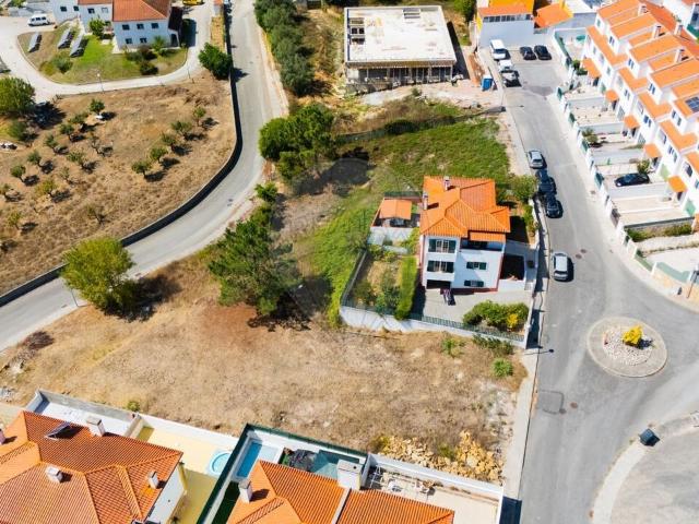 Terreno venda em Carapiteira de Baixo, Mafra