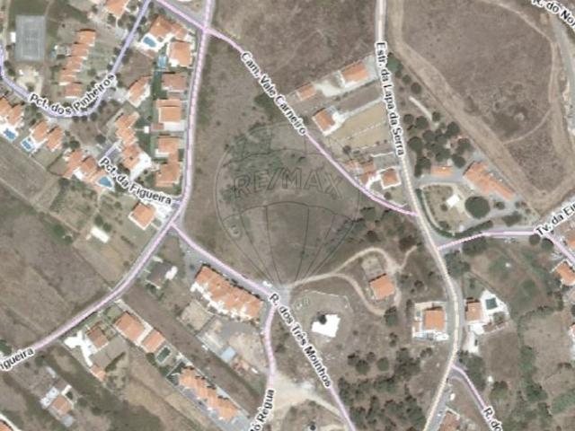 Terreno venda em Lapa da Serra, Mafra
