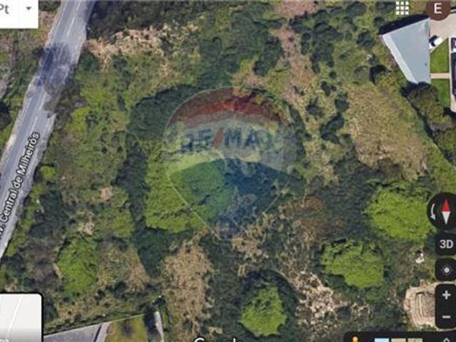 Terreno venda em Maia, Milheirós