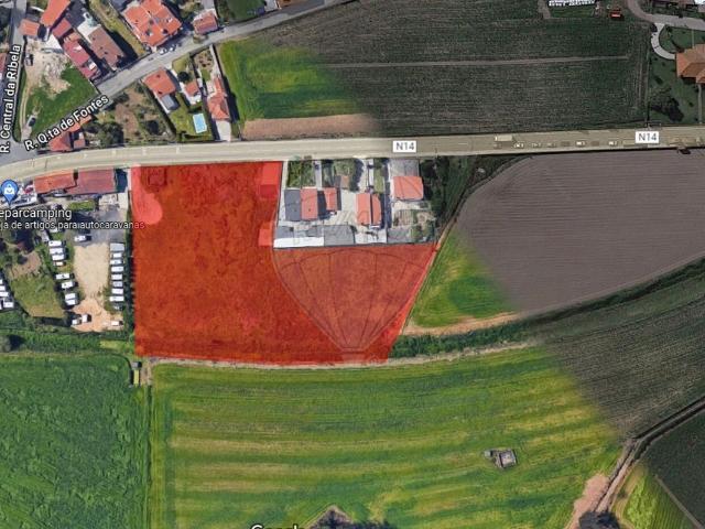 Terreno venda em Maia, Barca