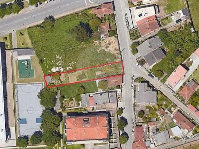 Terreno venda em Maia, Porto