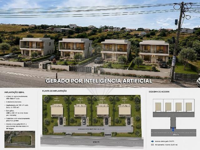 Terreno venda em Malveira e São Miguel de Alcainça, Mafra