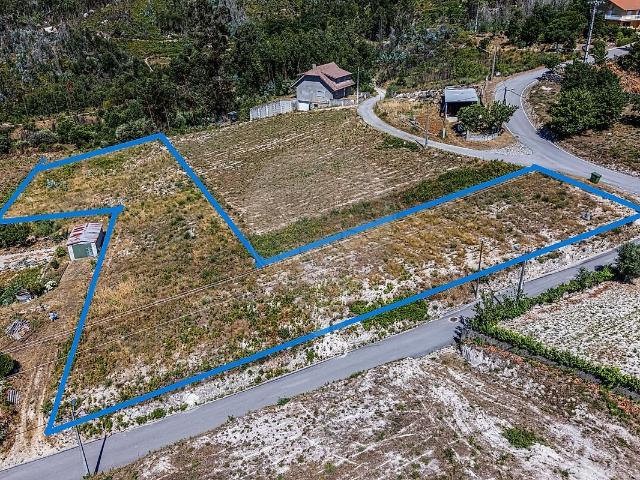 Terreno venda em Mamouros, Alva e Ribolhos, Castro Daire