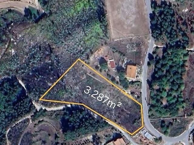 Terreno venda em Mamouros, Alva e Ribolhos, Castro Daire