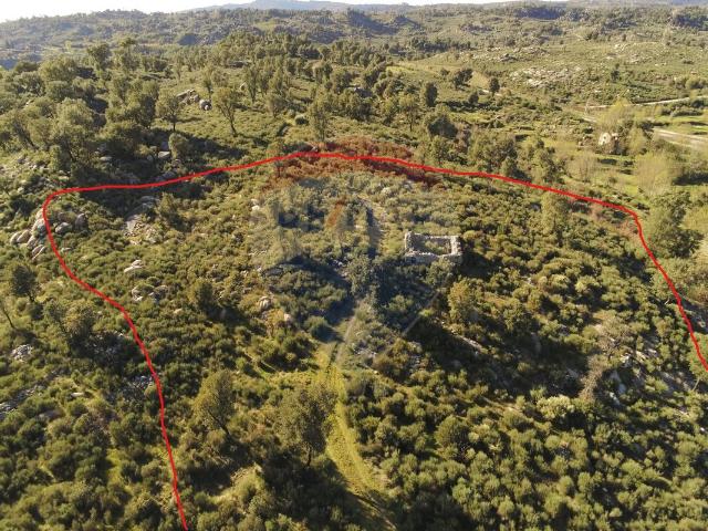 Terreno venda em Mourilhe, Viseu