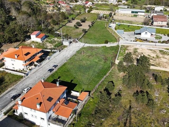 Terreno venda em Mourilhe, Viseu