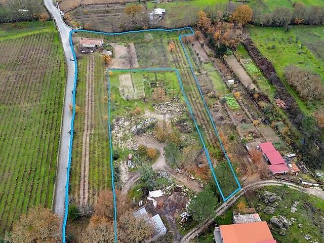Terreno venda em Mangualde, Mesquitela e Cunha Alta, Mangualde