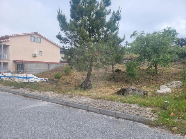 Terreno venda em Mangualde, Mesquitela e Cunha Alta, Mangualde