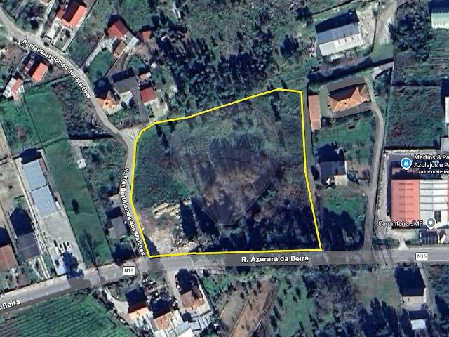 Terreno venda em Mangualde, Mesquitela e Cunha Alta, Mangualde
