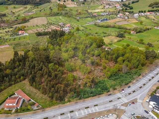 Terreno venda em Mangualde, Mesquitela e Cunha Alta, Mangualde