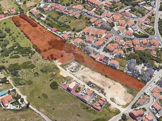 Terreno venda em Cabeço de Manique, Sintra