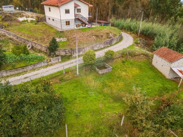 Terreno venda em Marecos, Porto