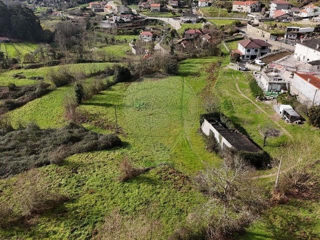Terreno venda em Banho E Carvalhosa, Porto