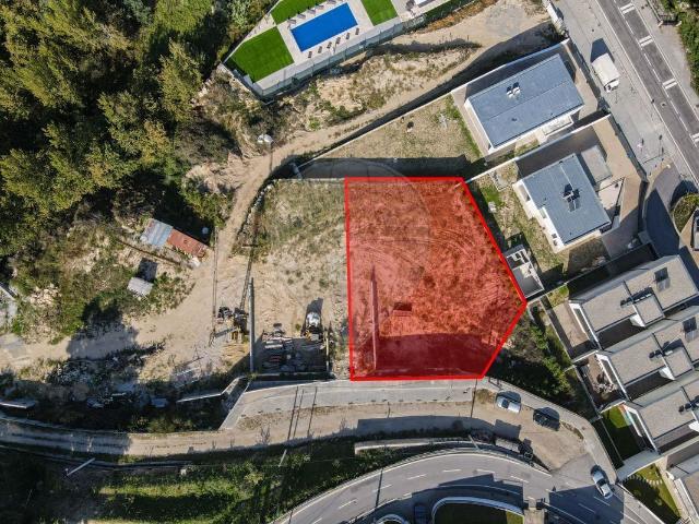 Terreno venda em Cristóvão, Sande