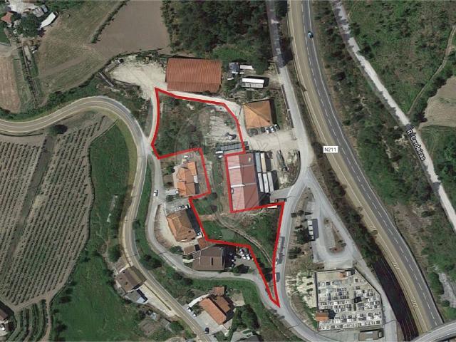 Terreno venda em Marco De Canaveses, Porto