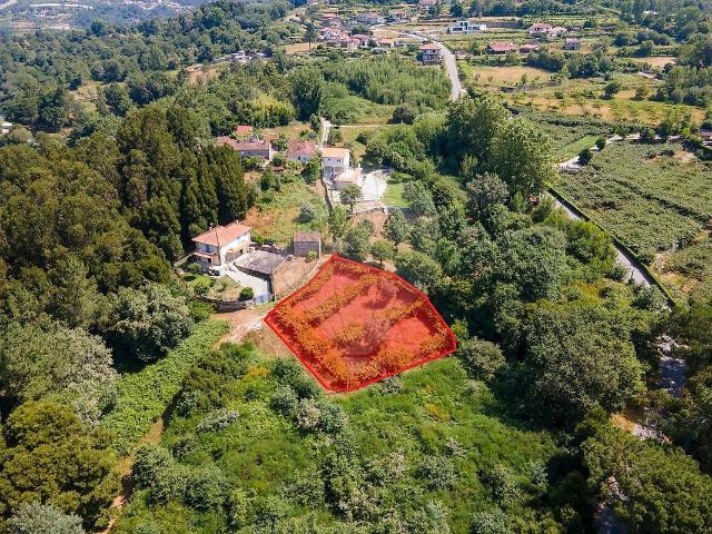 Terreno venda em Vila Boa Do Bispo, Porto